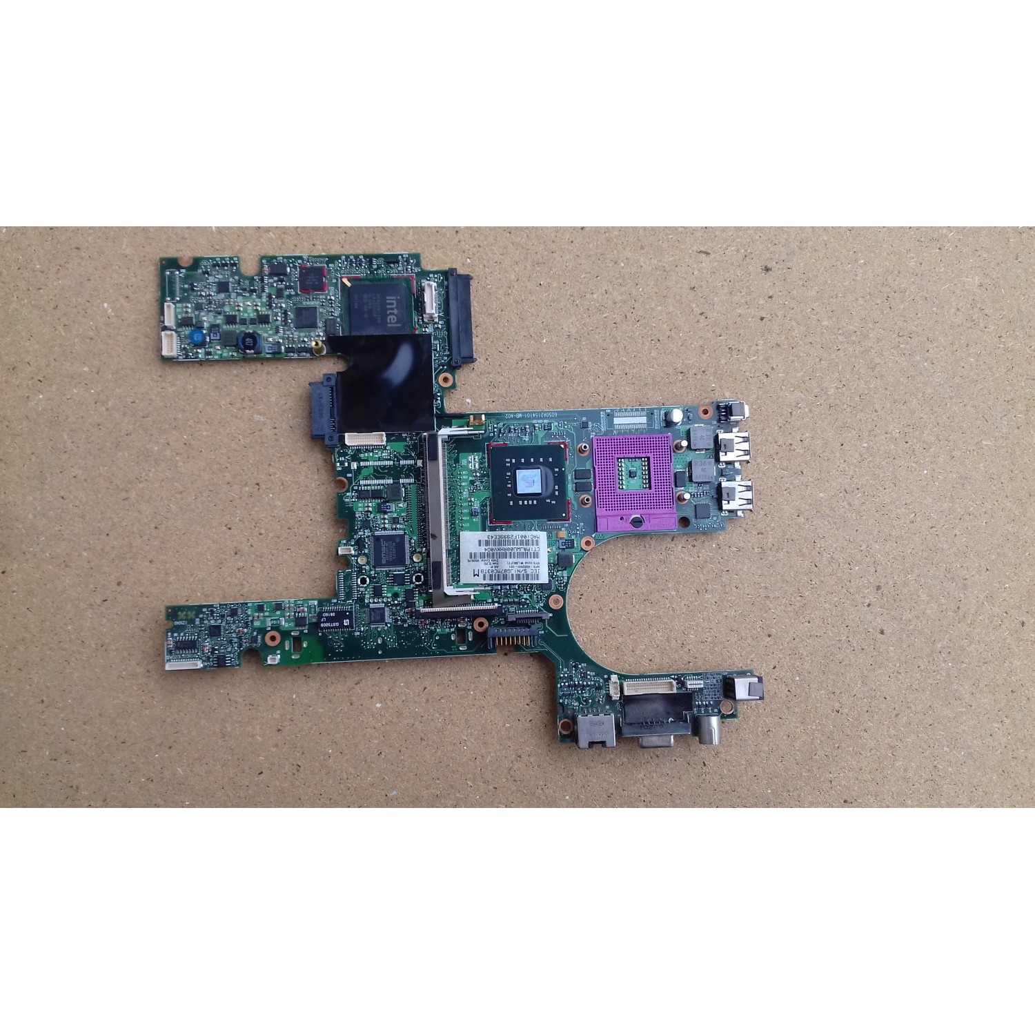 Placa de baza functionala HP Compaq 6730b (486248-001)